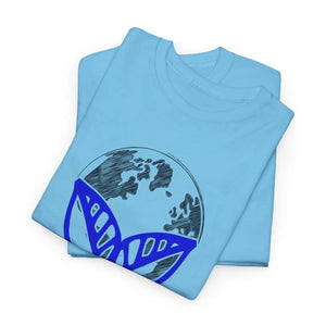 Deluxe Earth Day Cotton t Shirt - Make Everyday - Dipaliz - T-shirts