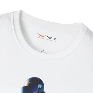 Motorcycle Unisex Softstyle t Shirt Cotton Tee - Dipaliz - T-shirts