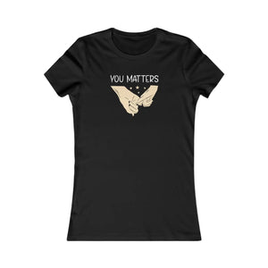 Soft you Matters Tee - Chic Everyday Style - Dipaliz - T-shirts