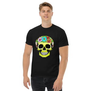 Men’s Classic Tee - Premium Style Evolution - Dipaliz - Black / s - T-shirts