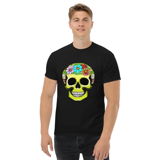 Rock your Wardrobe with Dipaliz Men’s Classic Tee - Black / s T-shirts