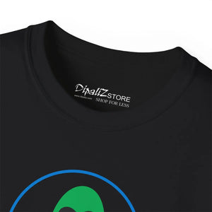 Classic Unisex Ultra Cotton Tee - Sustainable Comfort - Dipaliz - T-shirts