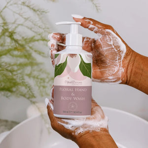 Natural Body Wash - Essential Oils Spa Ritual - Dipaliz