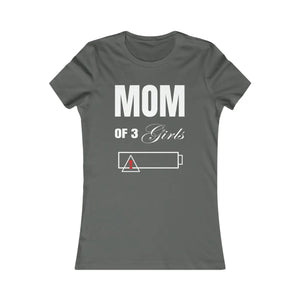 Soft Women’s Favorite Tee - Three Girls Cotton - Dipaliz - T-shirts