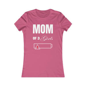 Soft Women’s Favorite Tee - Three Girls Cotton - Dipaliz - T-shirts