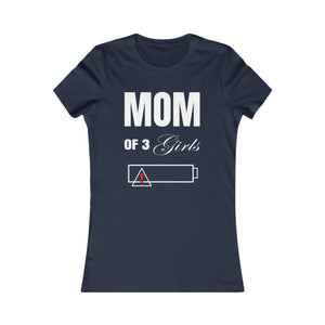 Soft Women’s Favorite Tee - Three Girls Cotton - Dipaliz - T-shirts