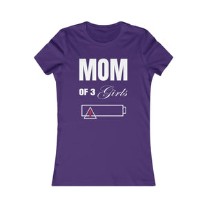Soft Women’s Favorite Tee - Three Girls Cotton - Dipaliz - T-shirts