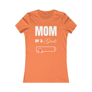 Soft Women’s Favorite Tee - Three Girls Cotton - Dipaliz - T-shirts