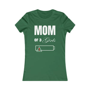 Soft Women’s Favorite Tee - Three Girls Cotton - Dipaliz - T-shirts