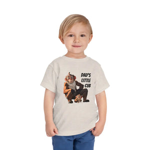 Soft Cotton Toddler t Shirt Monkey Dad Classic Fit Dipaliz - Baby & Clothing