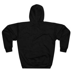 Vibrant Pullover Hoodie - Monkey Wearing Headphones - Dipaliz - Hoodies