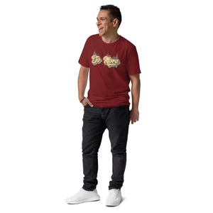 Organic do More Adventure Tee - Unisex Cotton - Dipaliz - T-shirts