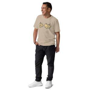 Organic do More Adventure Tee - Unisex Cotton - Dipaliz - T-shirts