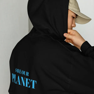 Soft Unisex Hoodie - do More Adventure Cotton Blend - Dipaliz - Sweatshirts