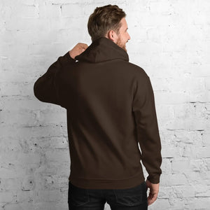 Soft Unisex Hoodie - do More Adventure Cotton Blend - Dipaliz - Sweatshirts