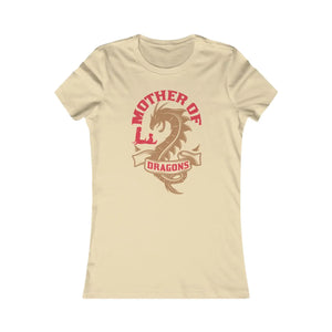 Fierce Women’s Favorite Tee - Mother of Dragons - Dipaliz - T-shirts
