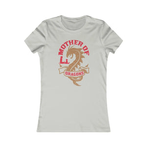 Fierce Women’s Favorite Tee - Mother of Dragons - Dipaliz - T-shirts