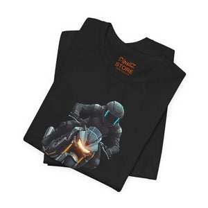 Soft Cotton Jersey Short Sleeve Tee - Motorcycle Rider - Dipaliz - T-shirts