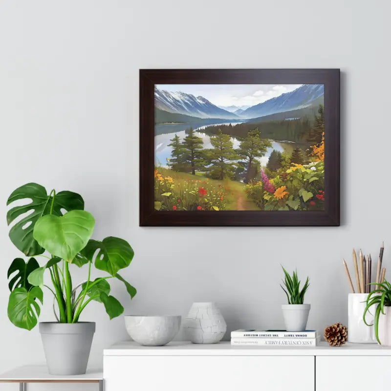 Mountains - Adventure Awaits | Dipaliz - Posters Prints & Visual Artwork