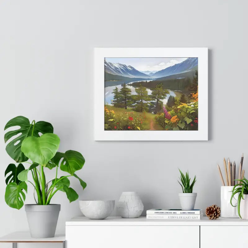 Mountains - Adventure Awaits | Dipaliz - Posters Prints & Visual Artwork