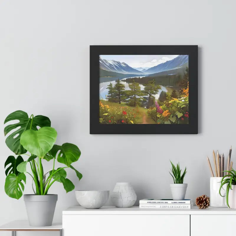 Mountains - Adventure Awaits | Dipaliz - Posters Prints & Visual Artwork