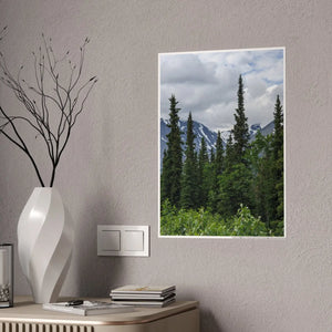 Modern Aries Gloss Posters - High Nature Art - Dipaliz - Prints & Visual Artwork