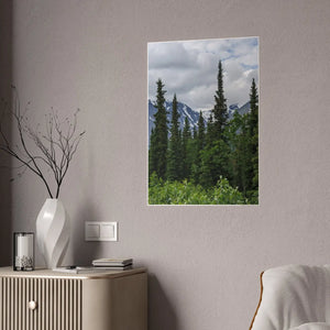 Modern Aries Gloss Posters - High Nature Art - Dipaliz - Prints & Visual Artwork