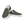 Artistic Canvas Shoes - Muted Green Abstract - Dipaliz - Sneakers