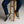 Artistic Canvas Shoes - Muted Green Abstract - Dipaliz - Sneakers