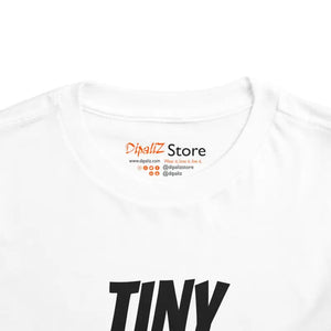 Tiny Boss Toddler T-shirt - Trendy Comfort Style - Dipaliz - Baby & Clothing