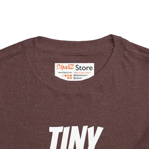 Tiny Boss Toddler T-shirt - Trendy Comfort Style - Dipaliz - Baby & Clothing