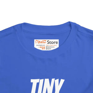 Tiny Boss Toddler T-shirt - Trendy Comfort Style - Dipaliz - Baby & Clothing