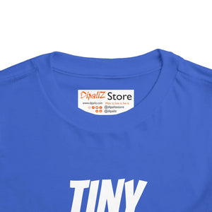 Soft Cotton Tiny Boss Toddler t Shirt - Playful Style - Dipaliz - Baby & Clothing