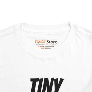 Soft Cotton Tiny Boss Toddler t Shirt - Playful Style - Dipaliz - Baby & Clothing