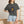 Dipaliz Om Mandala Symbol Yoga Tee Garment Dyed Cotton - T-shirts