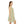 Orange Flower Skater Dress – Stretchy Polyester - Dipaliz - Dresses - Xs
