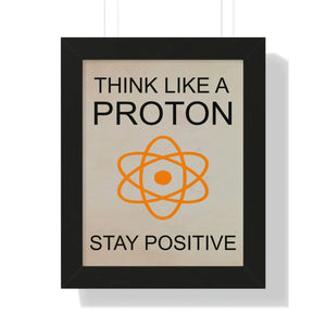 Framed Vertical Poster - Orange Flowers Wall Art - Dipaliz - 11’’ x 14’’ / Black