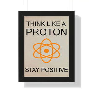 Framed Vertical Poster - Orange Flowers Wall Art - Dipaliz - 12″ x 16″ / Black