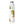 Slim Orange Flowers Water Bottle - Matte Lightweight - Dipaliz - Bottles
