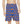Performance Men’s Sports Shorts - Orange Pattern - Dipaliz