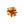 Floral Orange and Red Flowers Vinyl Decals - Dipaliz - Decorative Stickers