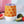 Insulated Orange Zigzag Pattern Wine Tumbler - Dipaliz - Tumblers