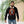 Vibrant Orangutan Hoodie - Polyester Cotton Pullover - Dipaliz - Hoodies