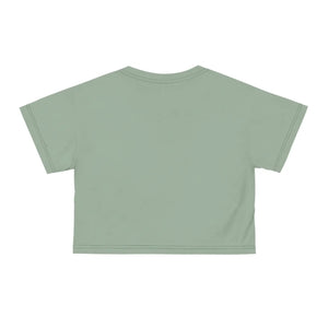 Mystical Aop Crop Tee - Tree Branch Design - Dipaliz - T-shirts