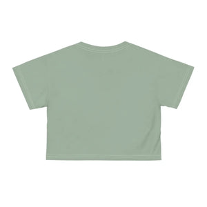 Mystical Aop Crop Tee - Tree Branch Design - Dipaliz - T-shirts