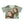 Mystical Aop Crop Tee - Tree Branch Design - Dipaliz - T-shirts