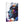 Paint Splash Woman Face Matte Canvas - Dipaliz - Posters Prints & Visual Artwork