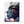 Paint Splash Woman Face Matte Canvas - Dipaliz - Posters Prints & Visual Artwork