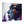 Paint Splash Woman Face Matte Canvas - Dipaliz - Posters Prints & Visual Artwork