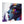 Paint Splash Woman Face Matte Canvas - Dipaliz - Posters Prints & Visual Artwork